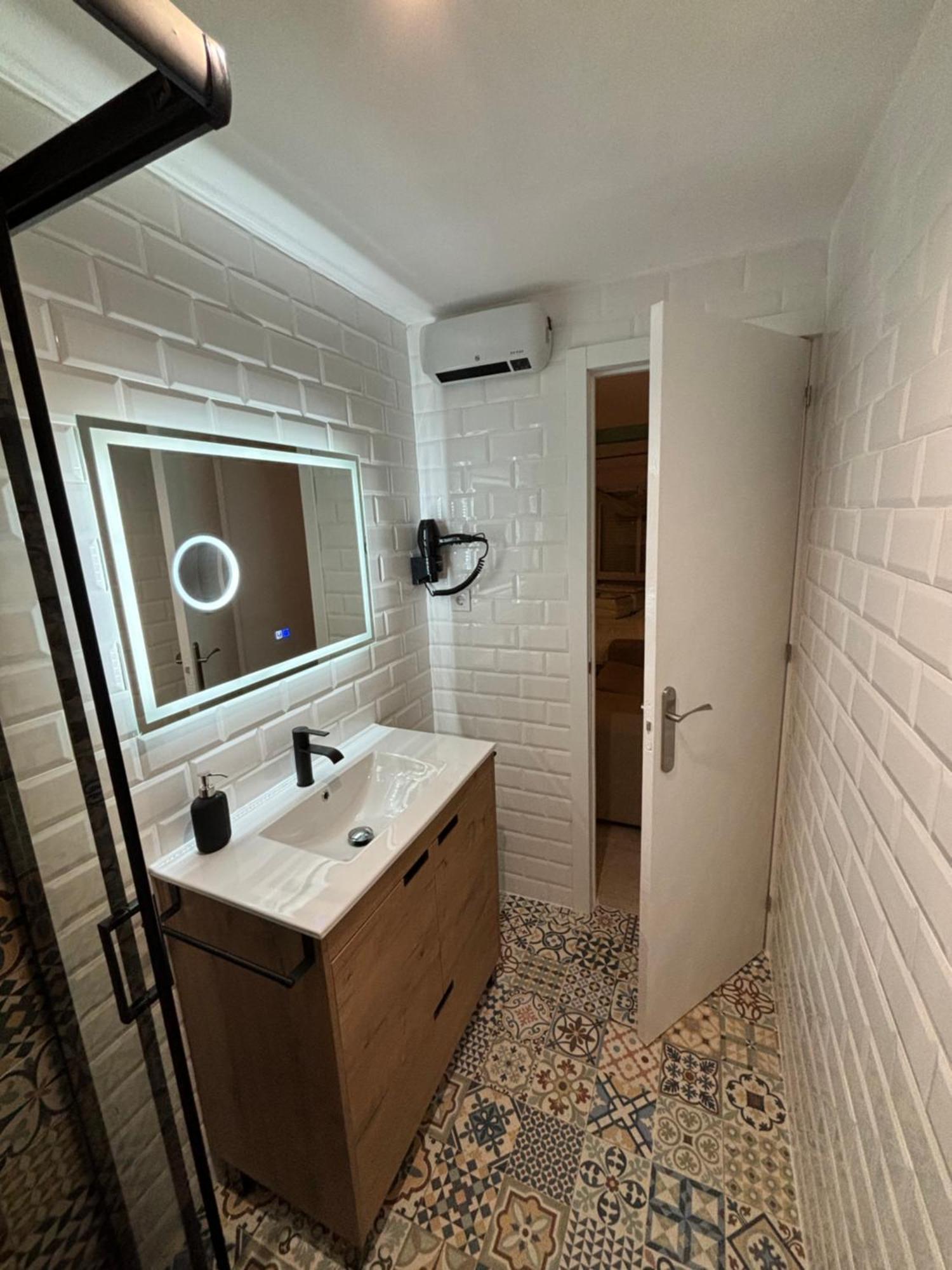 Apartamento Loft Picasso Badajoz En Casco Historico Exterior foto