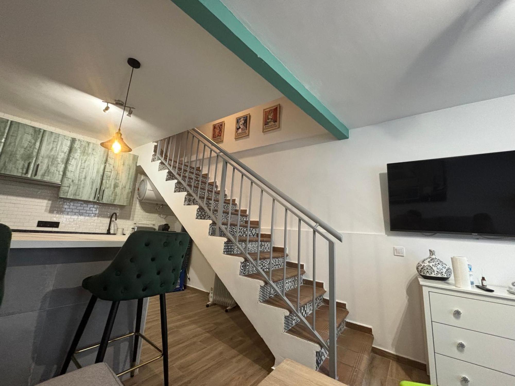 Apartamento Loft Picasso Badajoz En Casco Historico Exterior foto